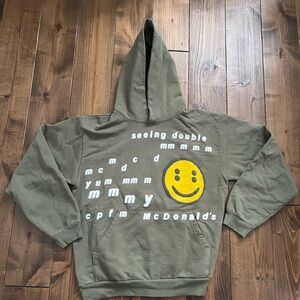 CACTUS PLANT FLEA MARKET x MCDONALD’S